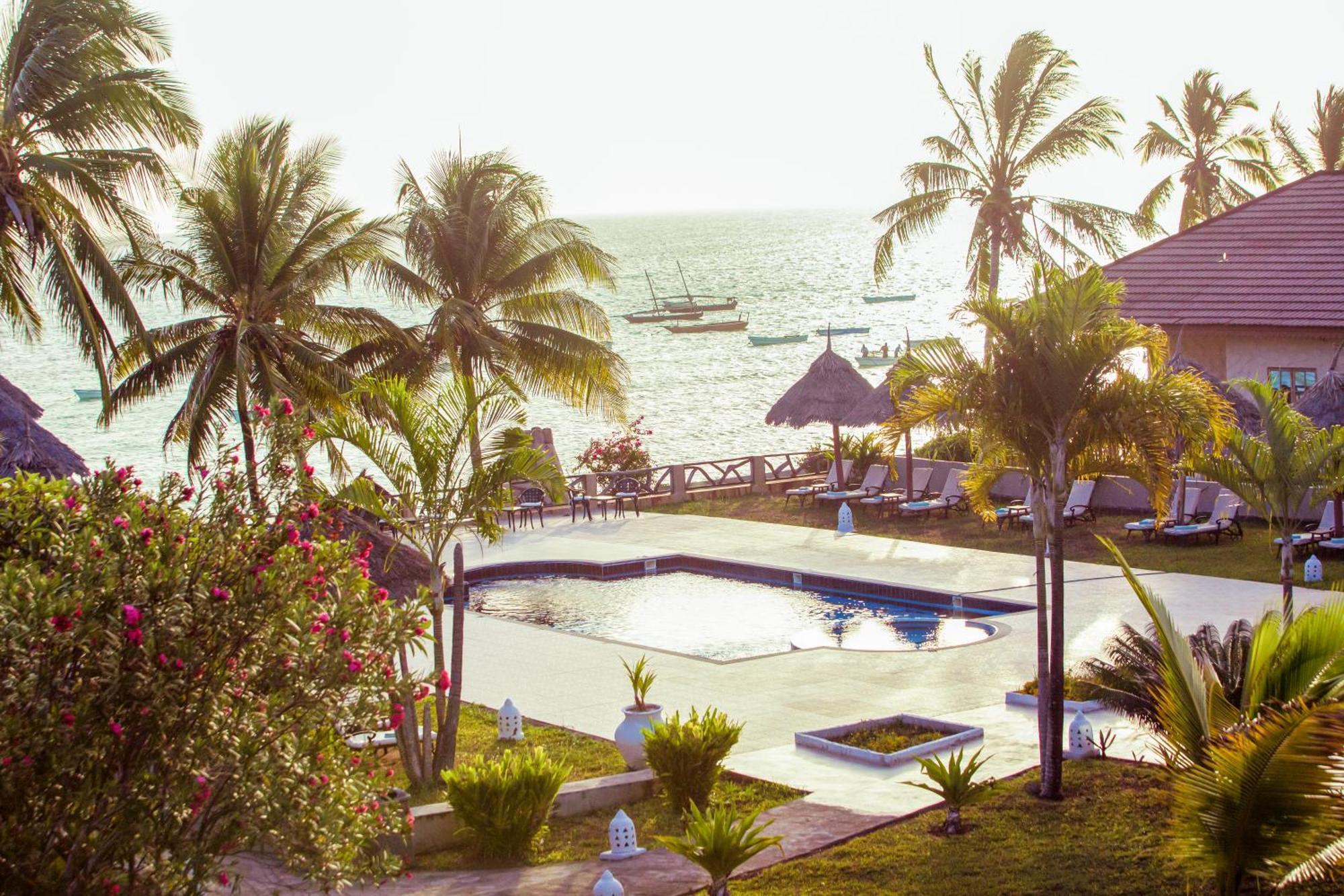 Mandarin Resort Zanzibar Kizimkazi Exteriér fotografie