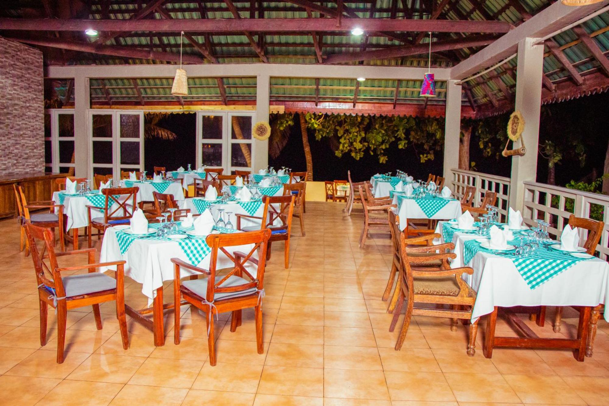 Mandarin Resort Zanzibar Kizimkazi Exteriér fotografie