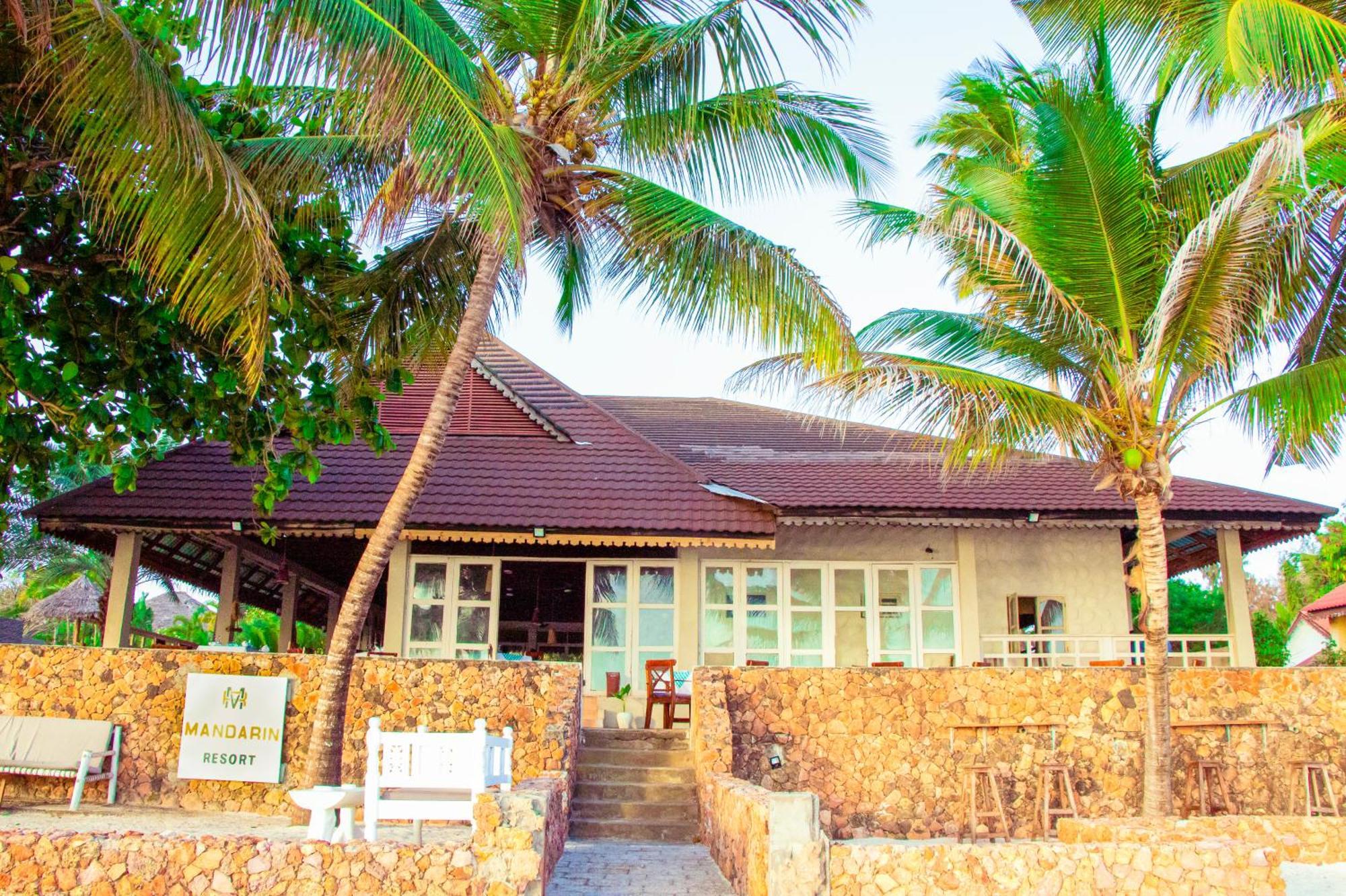 Mandarin Resort Zanzibar Kizimkazi Exteriér fotografie