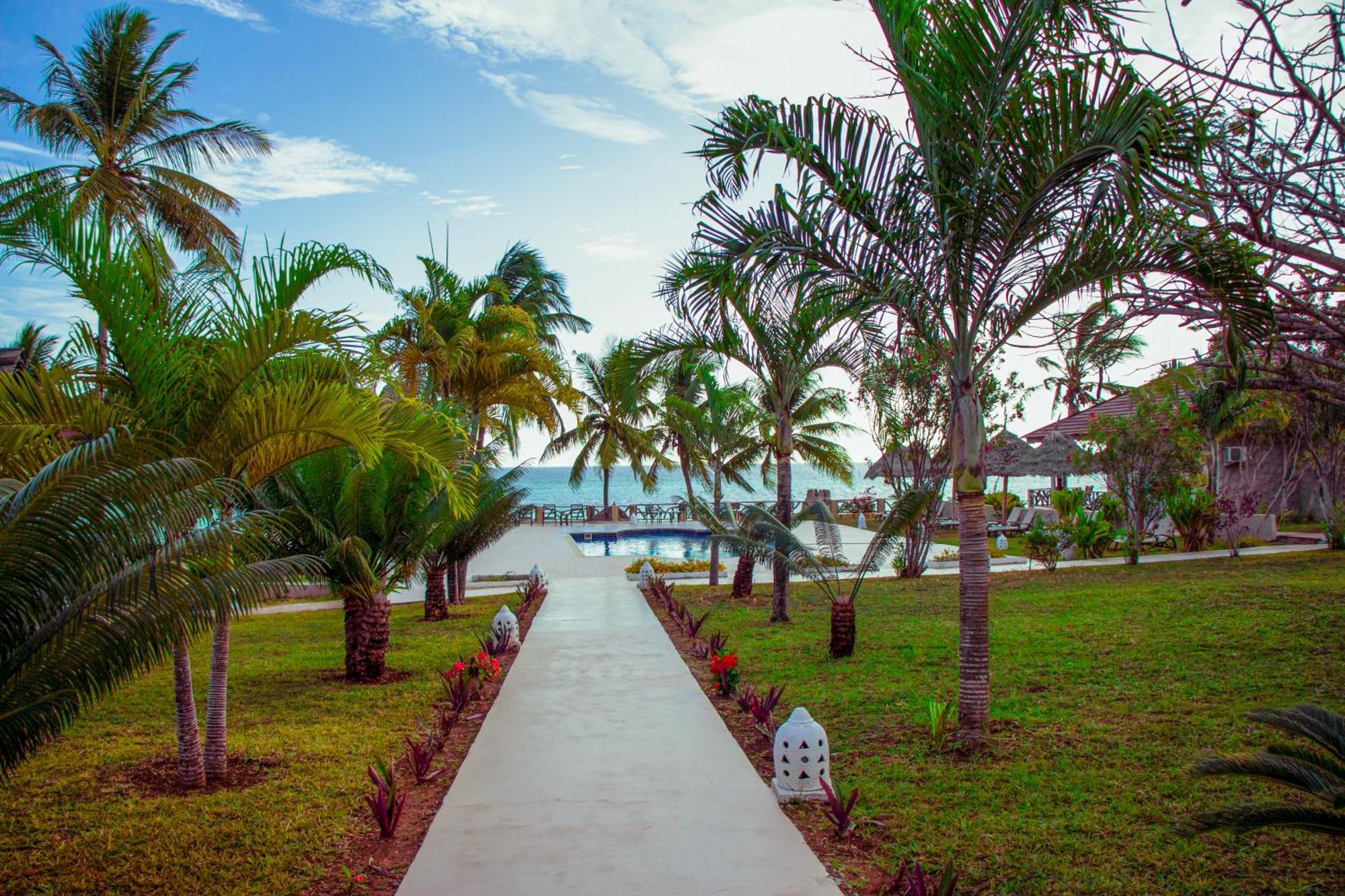 Mandarin Resort Zanzibar Kizimkazi Exteriér fotografie