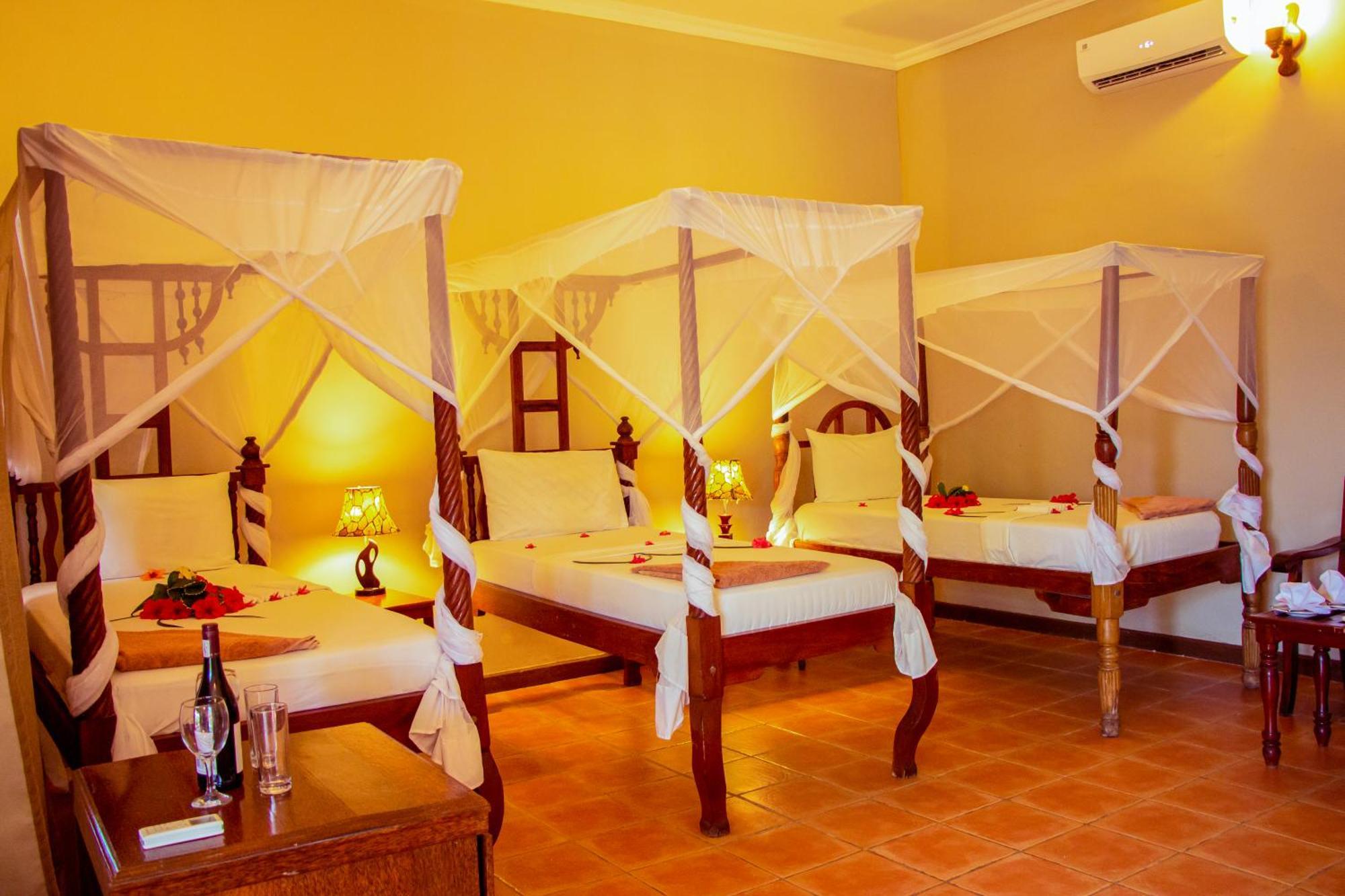 Mandarin Resort Zanzibar Kizimkazi Exteriér fotografie