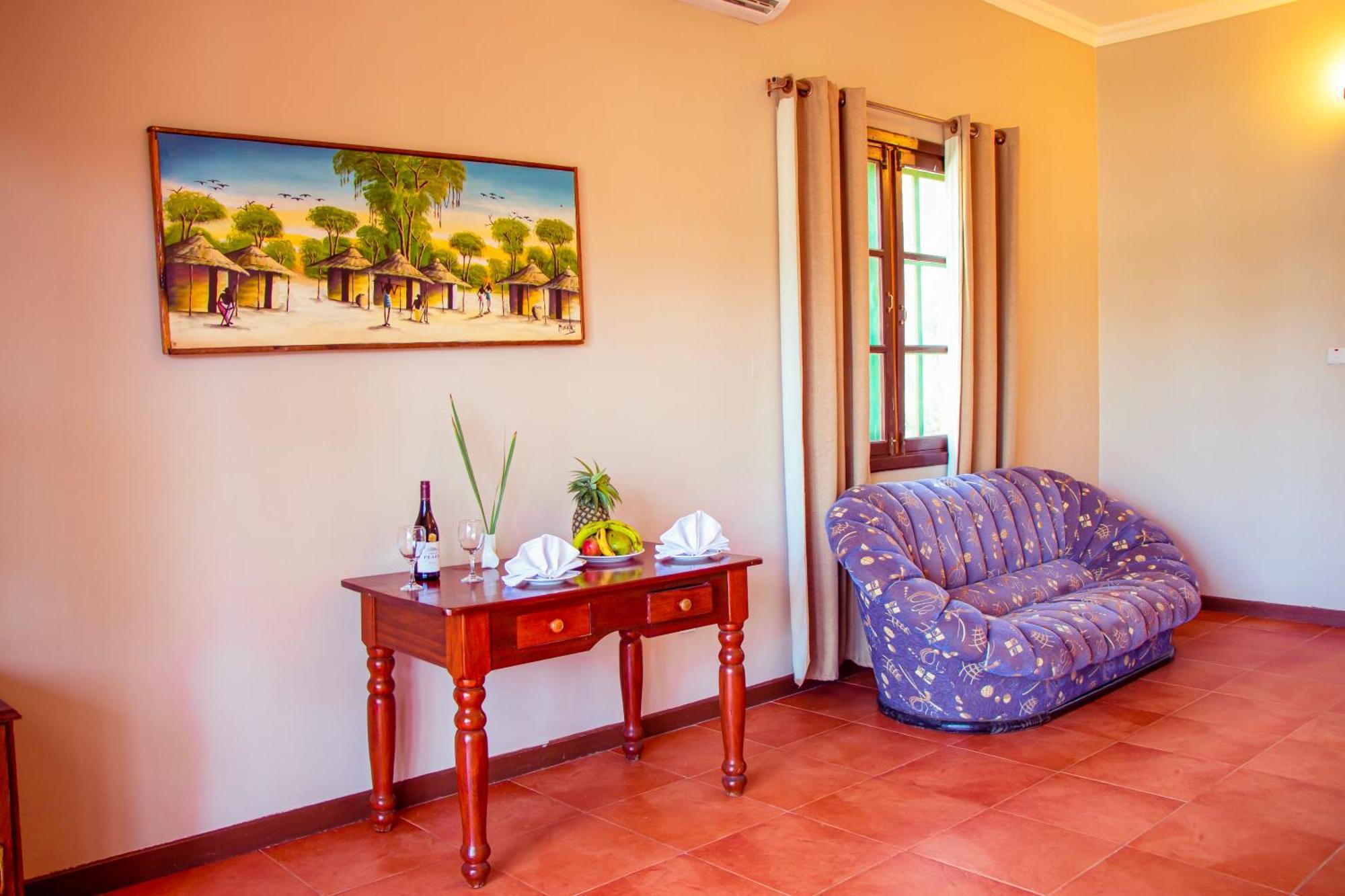 Mandarin Resort Zanzibar Kizimkazi Exteriér fotografie