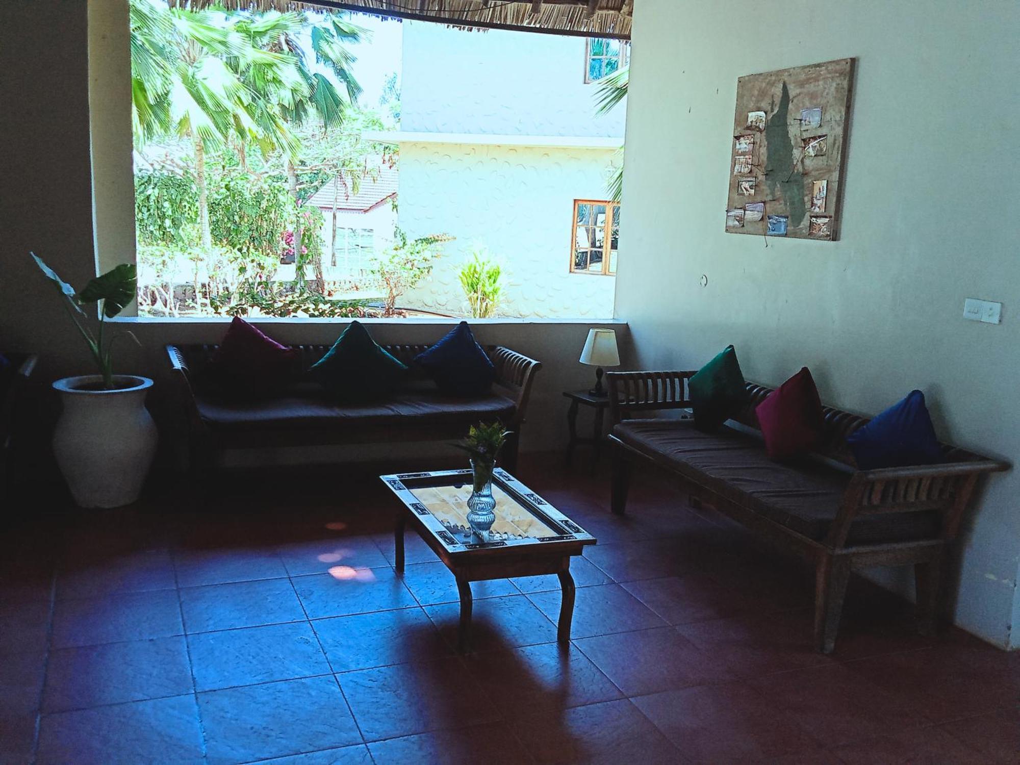 Mandarin Resort Zanzibar Kizimkazi Exteriér fotografie