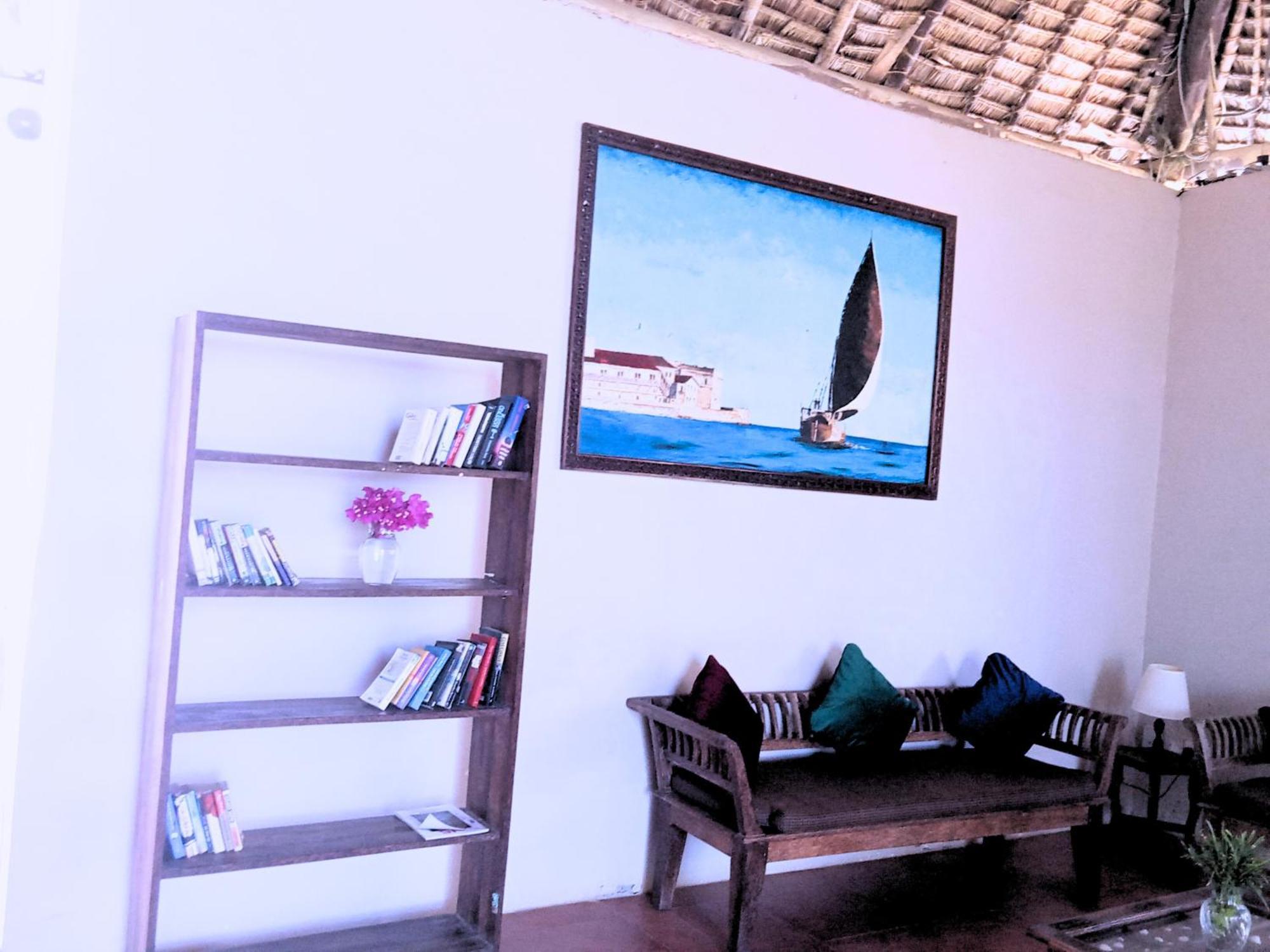 Mandarin Resort Zanzibar Kizimkazi Exteriér fotografie