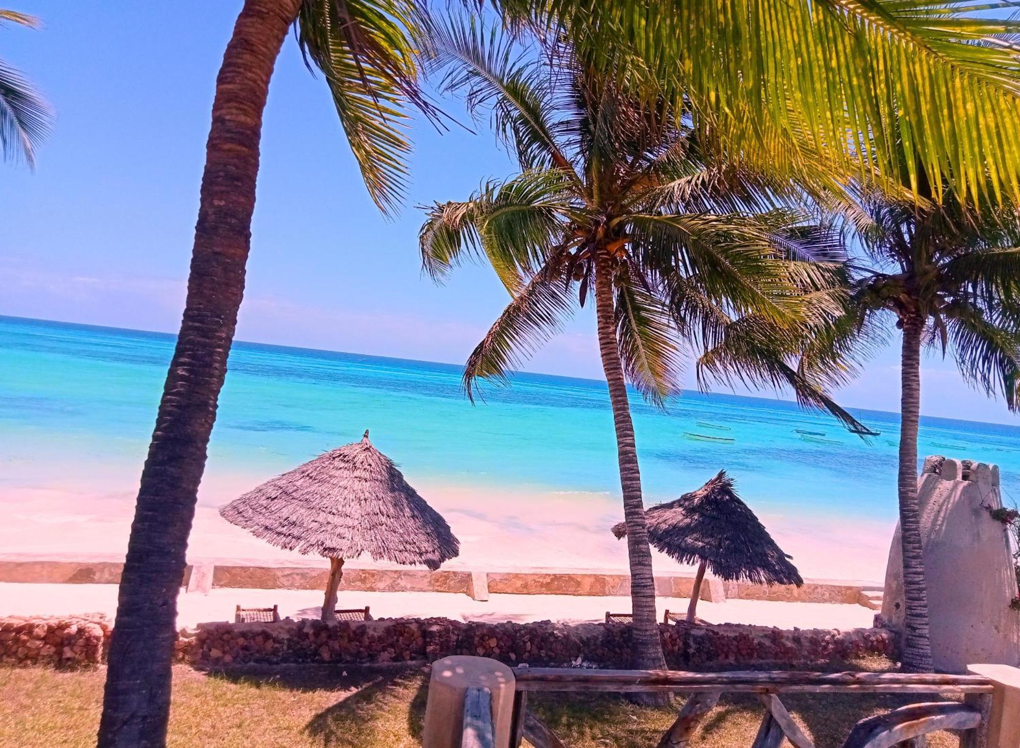 Mandarin Resort Zanzibar Kizimkazi Exteriér fotografie