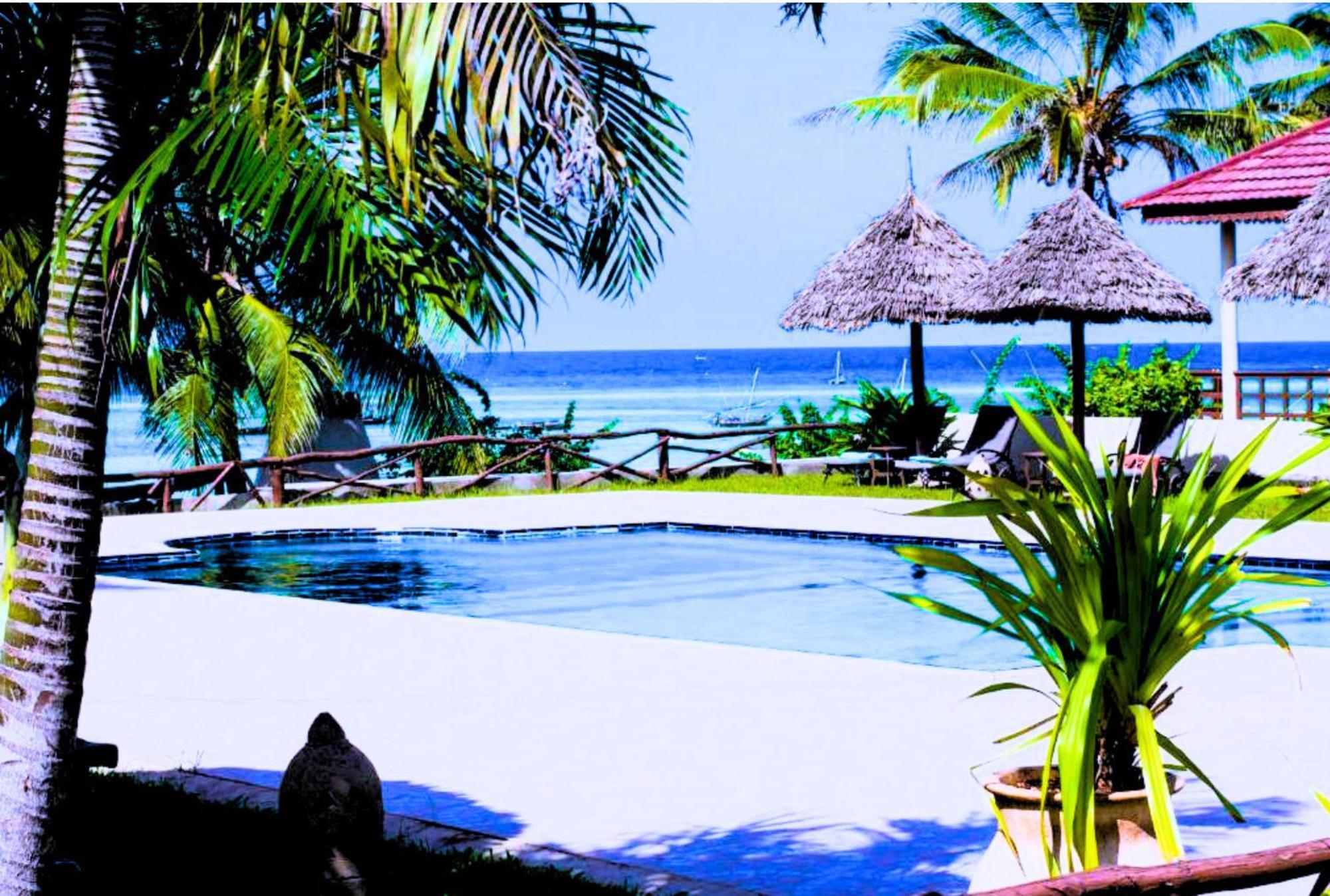 Mandarin Resort Zanzibar Kizimkazi Exteriér fotografie