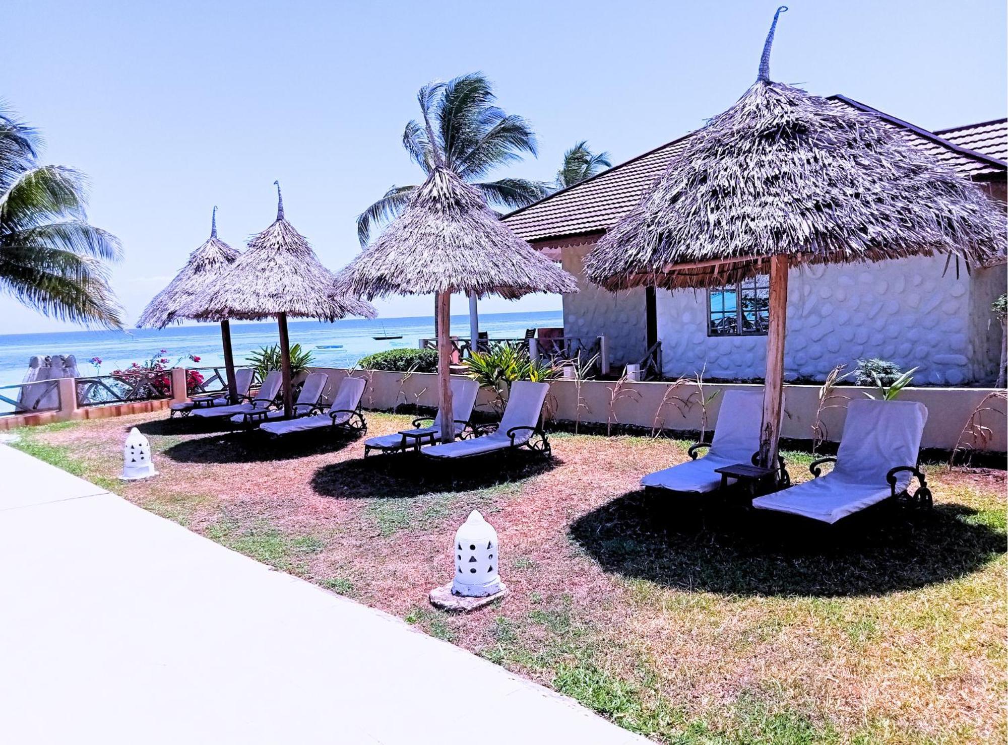 Mandarin Resort Zanzibar Kizimkazi Exteriér fotografie