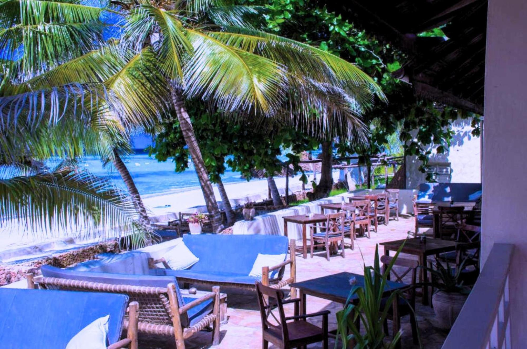 Mandarin Resort Zanzibar Kizimkazi Exteriér fotografie