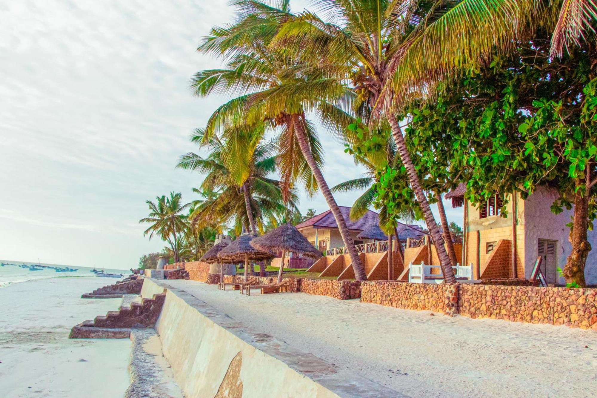 Mandarin Resort Zanzibar Kizimkazi Exteriér fotografie