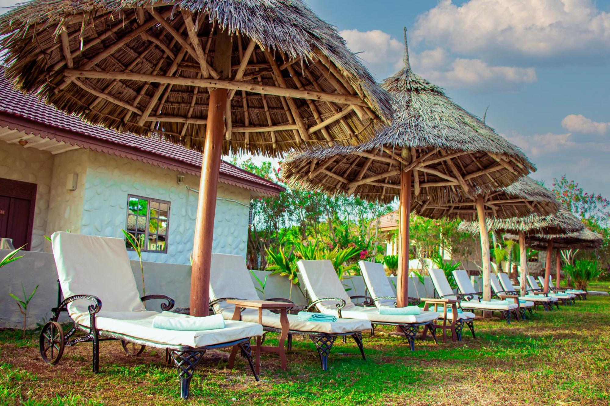 Mandarin Resort Zanzibar Kizimkazi Exteriér fotografie