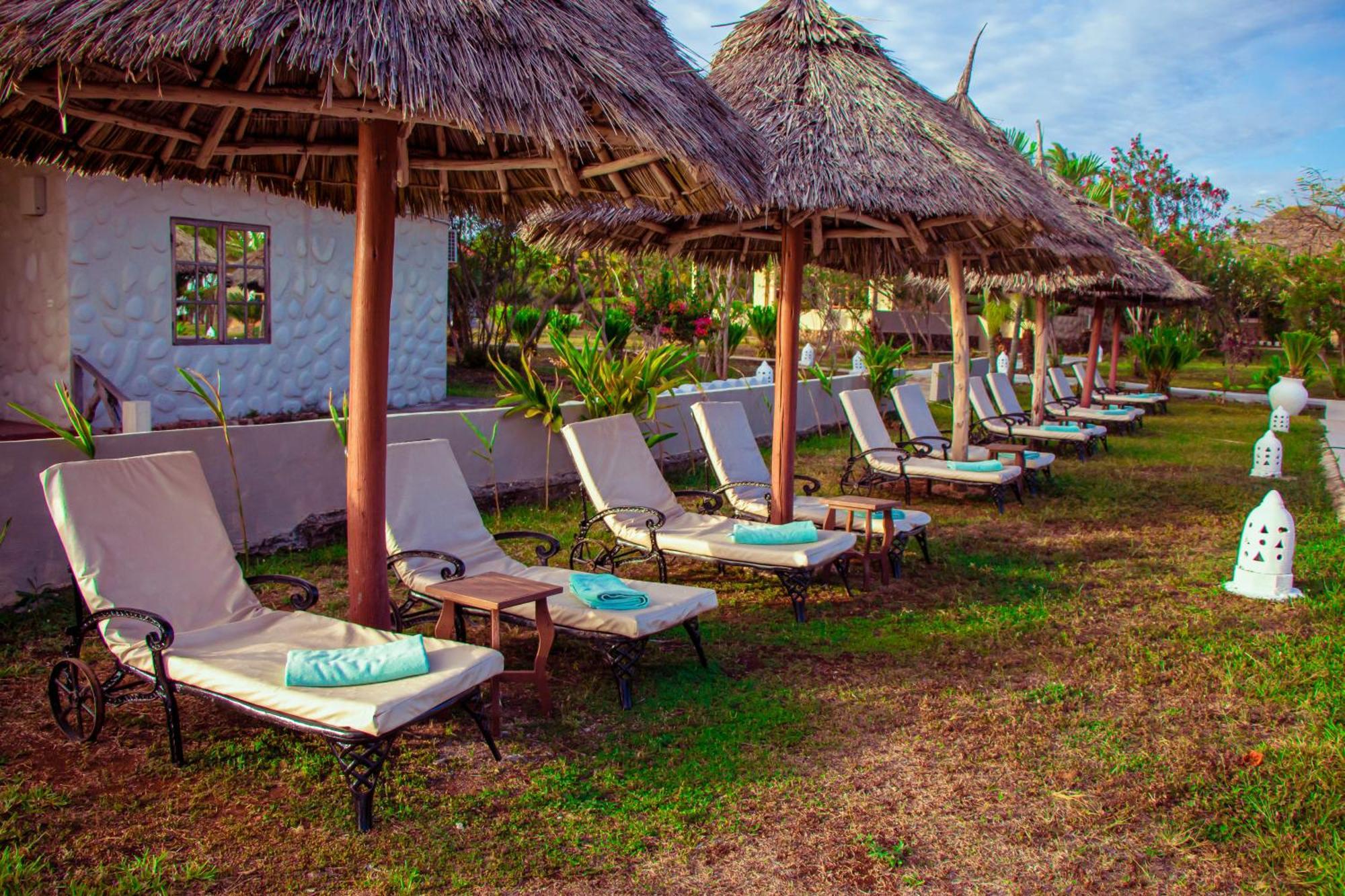 Mandarin Resort Zanzibar Kizimkazi Exteriér fotografie