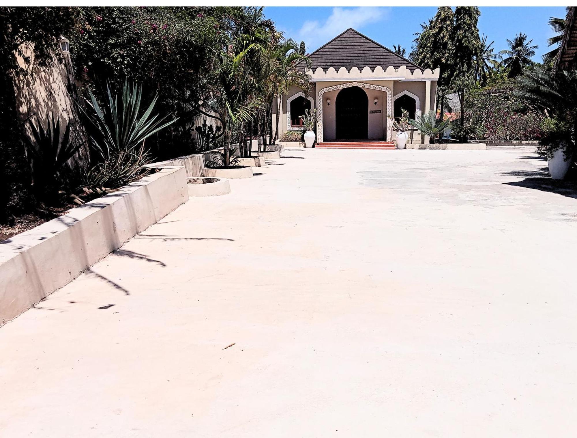 Mandarin Resort Zanzibar Kizimkazi Exteriér fotografie