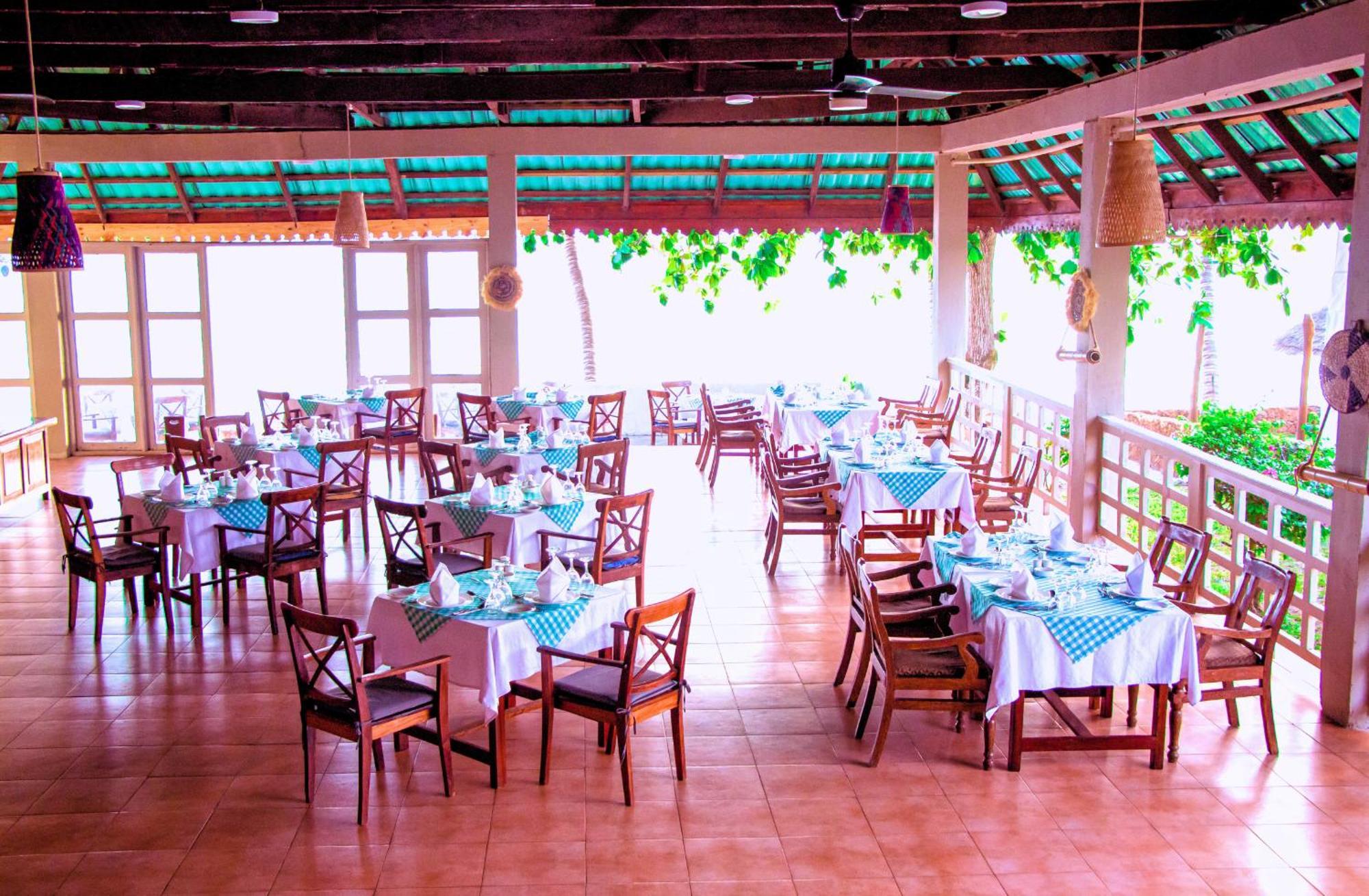 Mandarin Resort Zanzibar Kizimkazi Exteriér fotografie