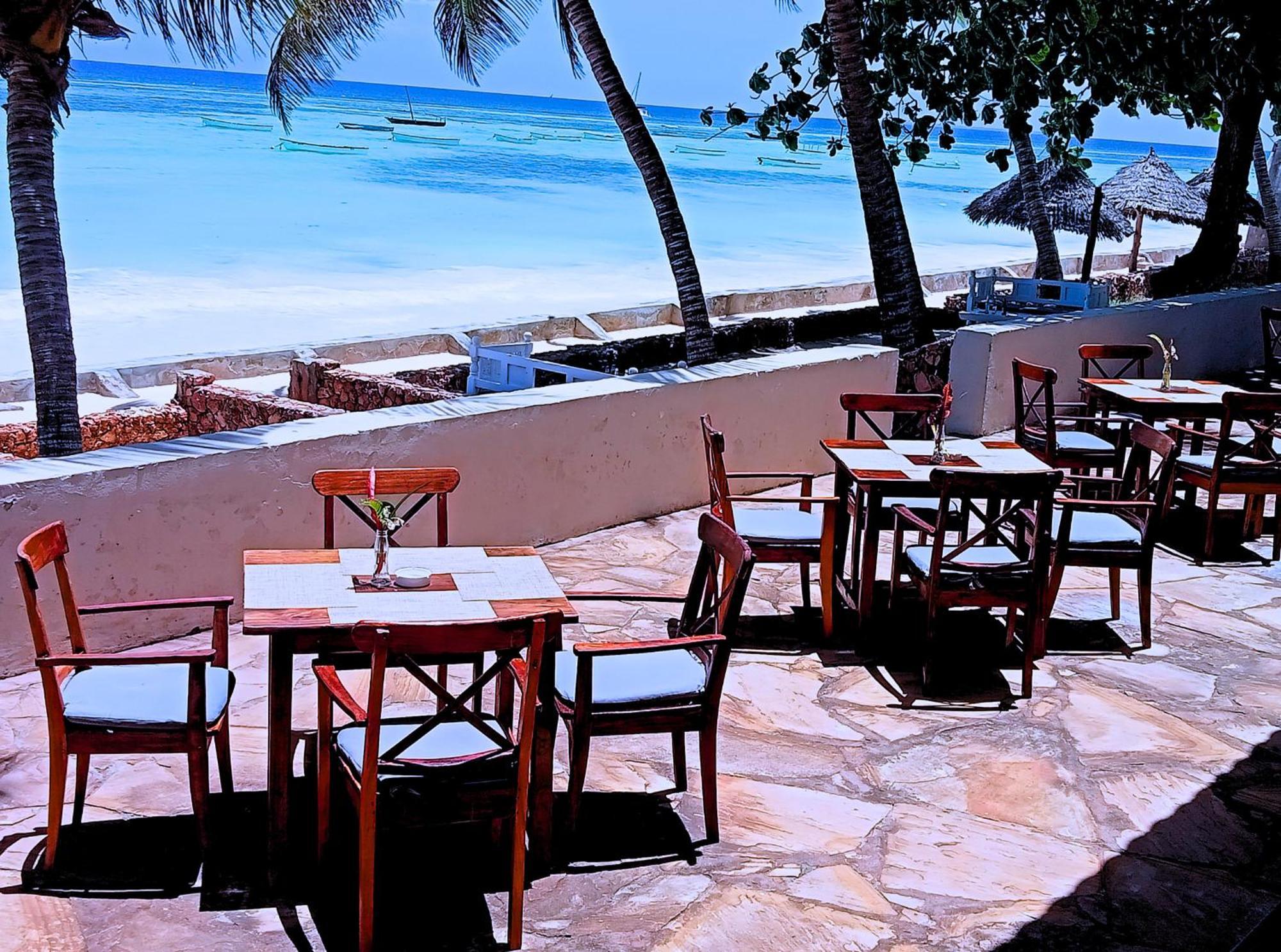 Mandarin Resort Zanzibar Kizimkazi Exteriér fotografie