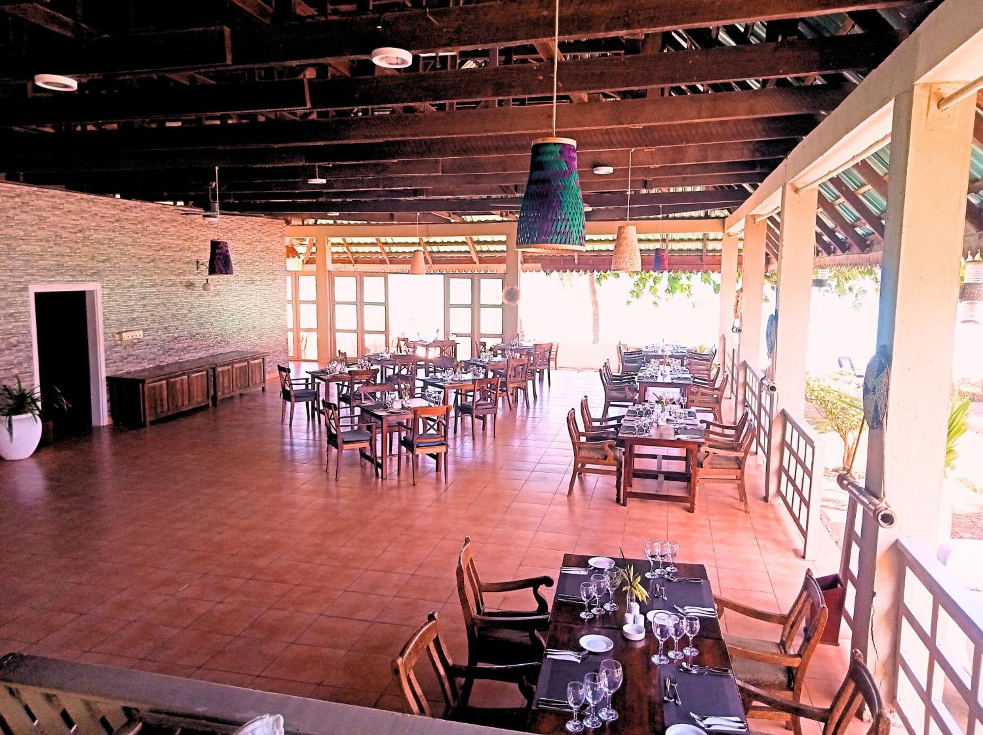 Mandarin Resort Zanzibar Kizimkazi Exteriér fotografie