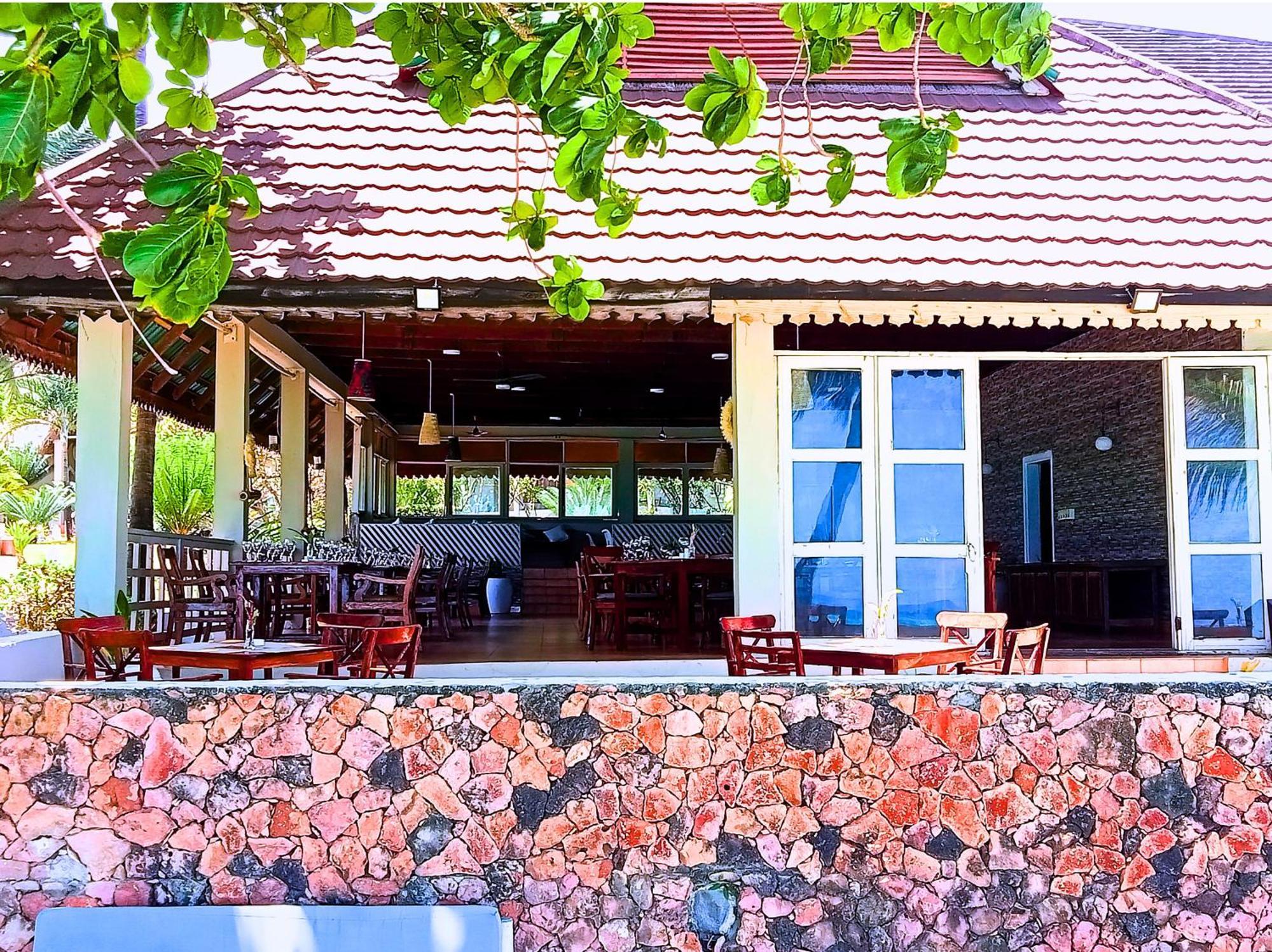 Mandarin Resort Zanzibar Kizimkazi Exteriér fotografie